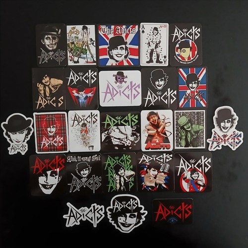 British punk rock vinyl - punk,